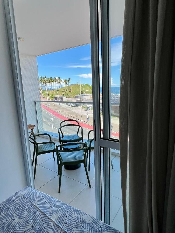 Unu Farol Da Barra Leilighet Salvador Eksteriør bilde